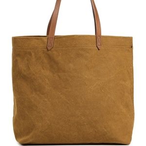 Madewell The Canvas Transport Tote (Large)